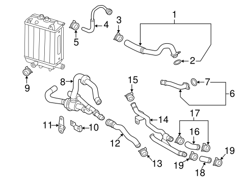 RS7 HOSES & LINES 4