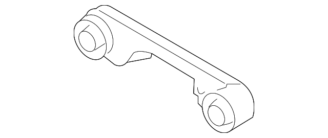 554193JA0A Деталь DIFRNTAL MOUNT