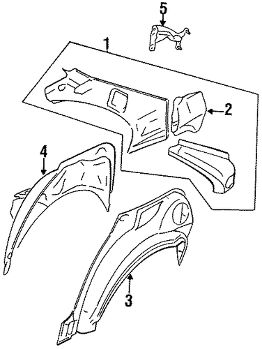 Sentra INNER STRUCTURE