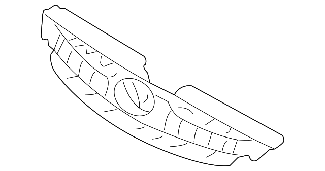 53111-AE030 Деталь GRILLE