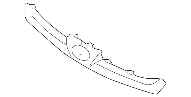 53114-AE010-G0 Деталь UPPER GRILLE