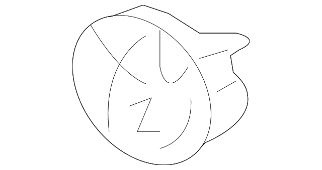 75301-AE010 Деталь EMBLEM