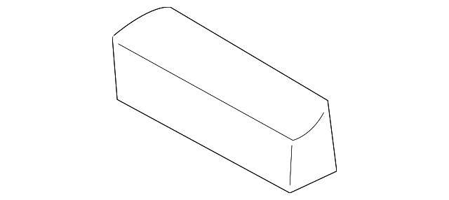 NC10-50-2G1C BUMPER COVER SEAL