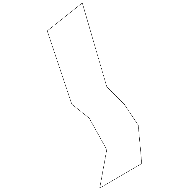 TD118823102 Деталь SEAT BACK COVER