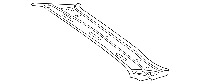 5097474AA Деталь REAR HEADER