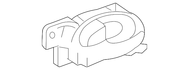 8259654880 Деталь HANDLE, INSIDE, LEFT