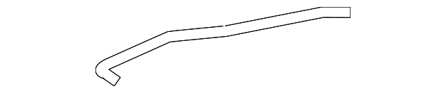 8150814340 Деталь LOCK ROD, LEFT
