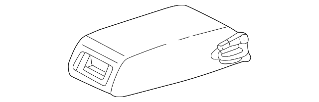 210-970-03-30-7D03 Деталь ARMREST