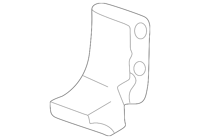 210-923-00-22 Деталь ARMREST DOOR COVER