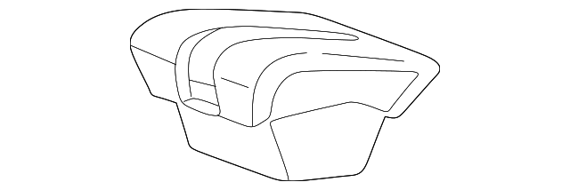 210-920-25-46-7D03 Деталь COVER, LEFT