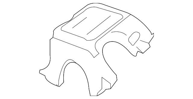 15287059 UPPER HOUSING