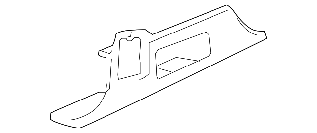 39362-S3V-A01 Деталь BRACKET, TPMS RECEIVER