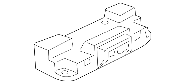 39350-S9V-A11 Деталь RECEIVER UNIT, TPMS