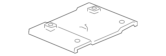 39361-S3V-A00 Деталь BRACKET, FR. TPMS INITIATOR