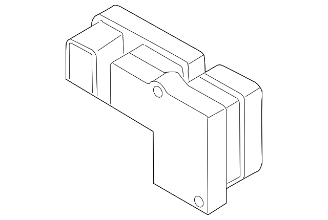 B3YF-67-65X Деталь CONTROL MODULE