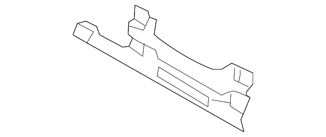 84755-3W000 Деталь REINF BRACKET