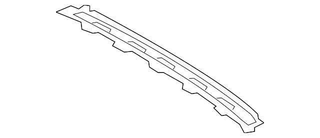 F151-70-700A Деталь REAR HEADER