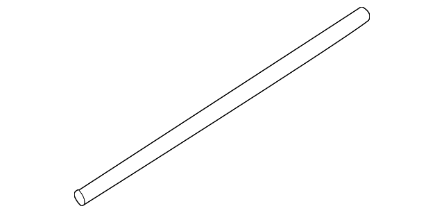 82241-25200 Деталь BELT W'STRIP, RIGHT