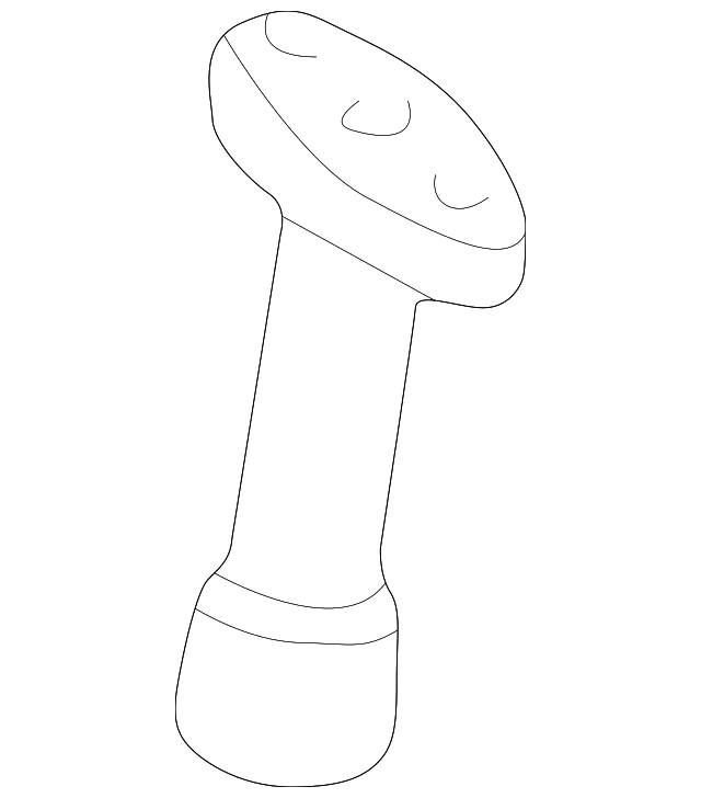 605-187-00-45 Деталь OIL LINE FLANGE
