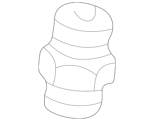 602-997-09-72 Деталь OIL LINE CONNECTOR