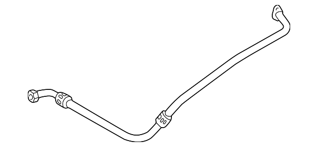 606-180-32-30 Деталь OIL HOSE