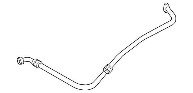 606-180-31-30 Деталь OIL HOSE