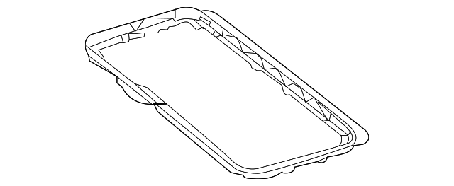 9067820251 Деталь REAR FRAME