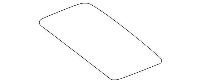 0007800221 Деталь SUNSHADE
