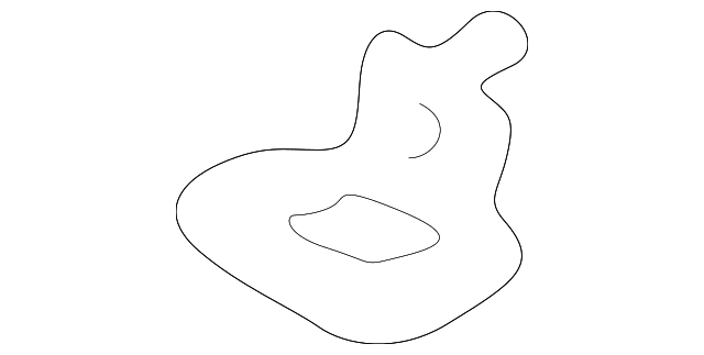 66310-12010 Деталь HOOK