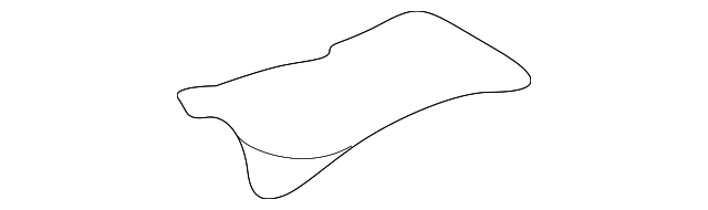 73717-01010-B0 Деталь FRONT PANEL COVER