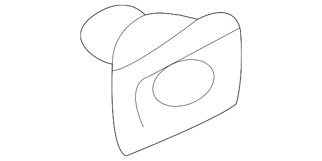 EC01-51-W24B Деталь FLARE RETAINER CLIP