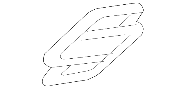 7782186Z00 Деталь NAMEPLATE