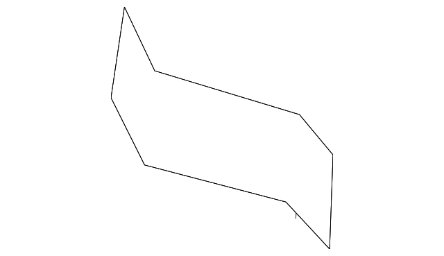 5104280AA Деталь CORNER PANEL BRACKET, LEFT