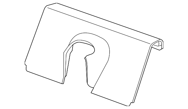 23177934 Деталь FRONT TRIM