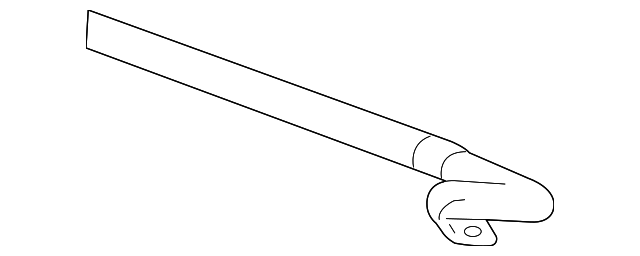 23498331 Деталь STABILIZER BAR