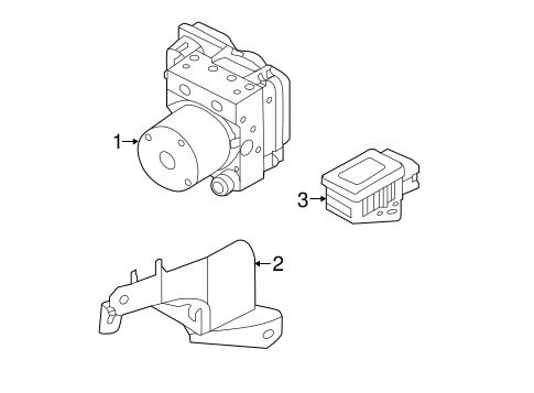 Cadenza ABS COMPONENTS