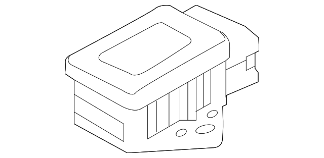 95630-3R000 Деталь YAW SENSOR
