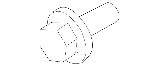 14069-7J50A Деталь SHIELD BOLT
