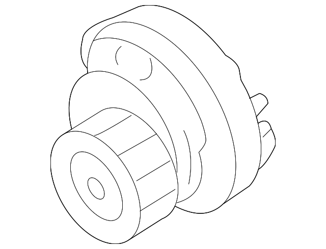 1740085Z02 Деталь WATER PUMP