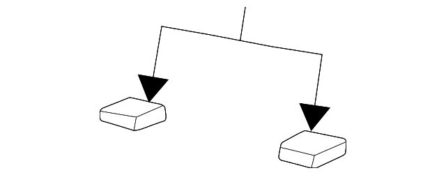 F65Z-99290D90-AAA Деталь UPPER MOLDING PLUG, RIGHT