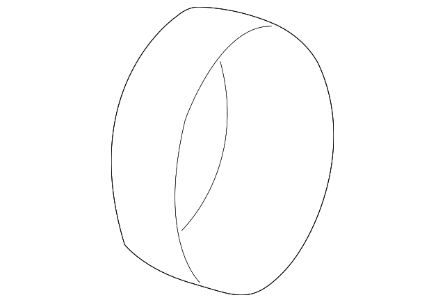 15699960 Деталь GASKET, RIGHT