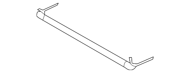 81641-A9100 AIR DEFLECTOR