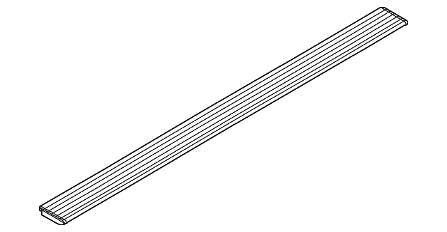 9L3Z-16490-D Деталь RUNNING BOARD, RIGHT
