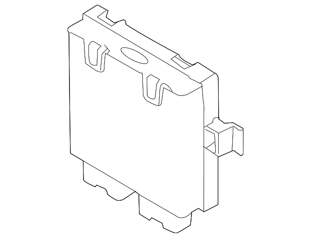 9L3Z-14C177-B Деталь MODULE