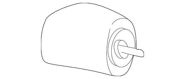 88895304 Деталь HEADREST