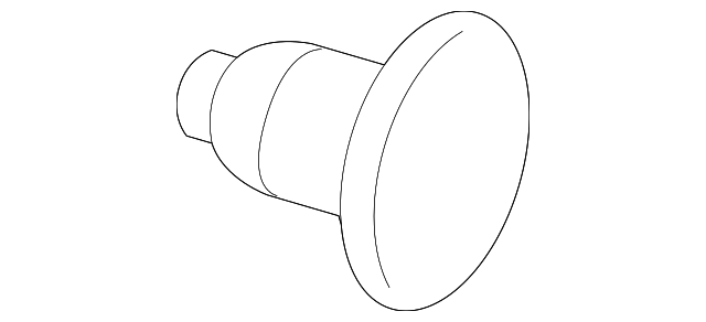 06003351 INSULATOR RETAINER