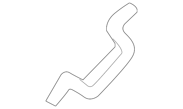 4865948AA Деталь WINDSHIELD FRAME UPPER BRACKET, LEFT