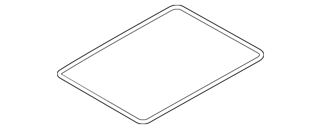 54-11-0-303-560 Деталь SUNROOF FRAME GASKET