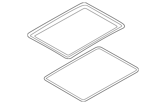 54110303559 Деталь SUNROOF FRAME