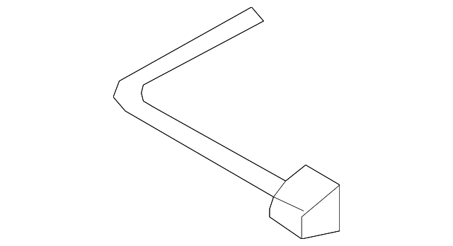 54-11-0-303-558 Деталь SUNROOF FRAME PROTECTOR